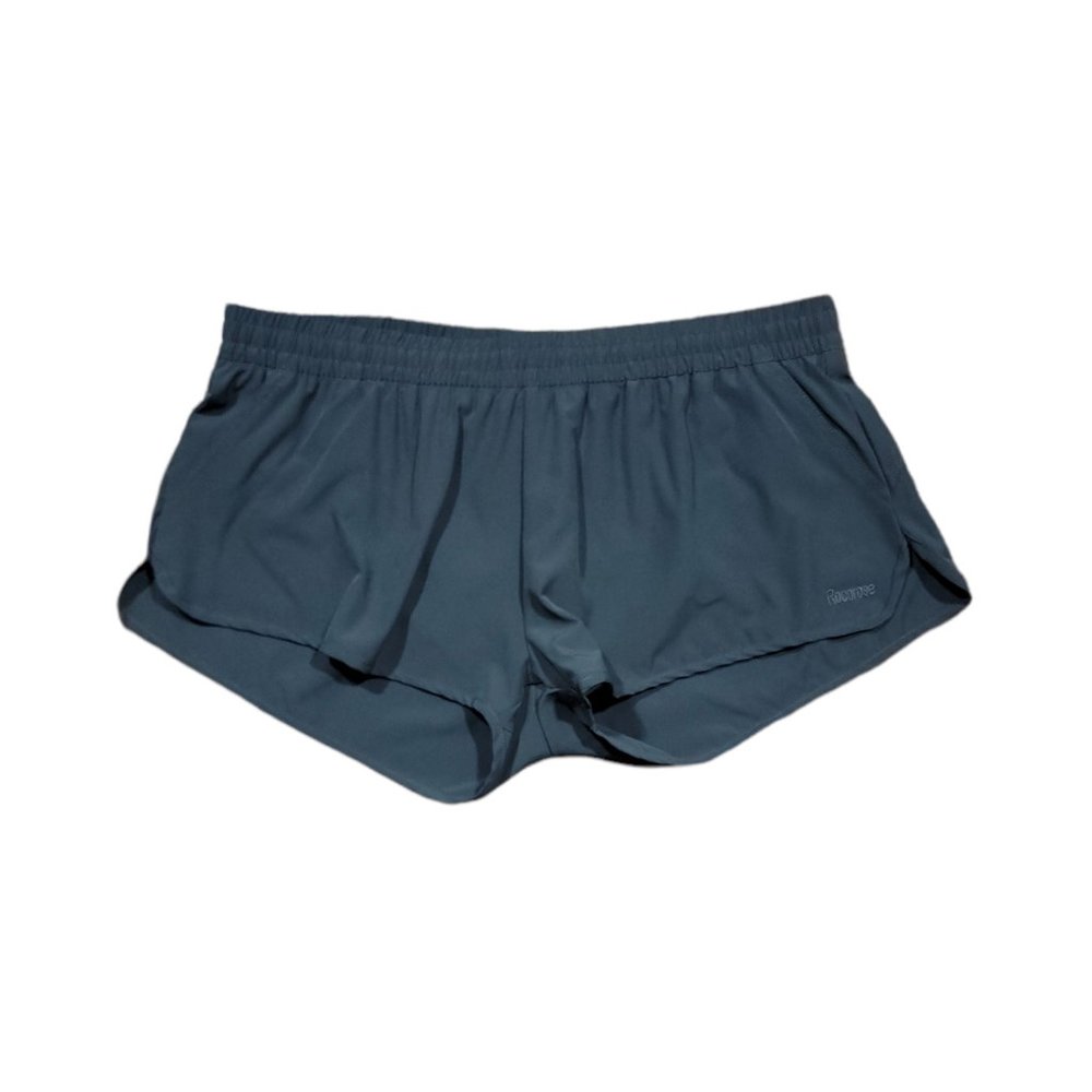 Rocorose Womens Grey Runing Sport Short 2615201 (Size XXXL)